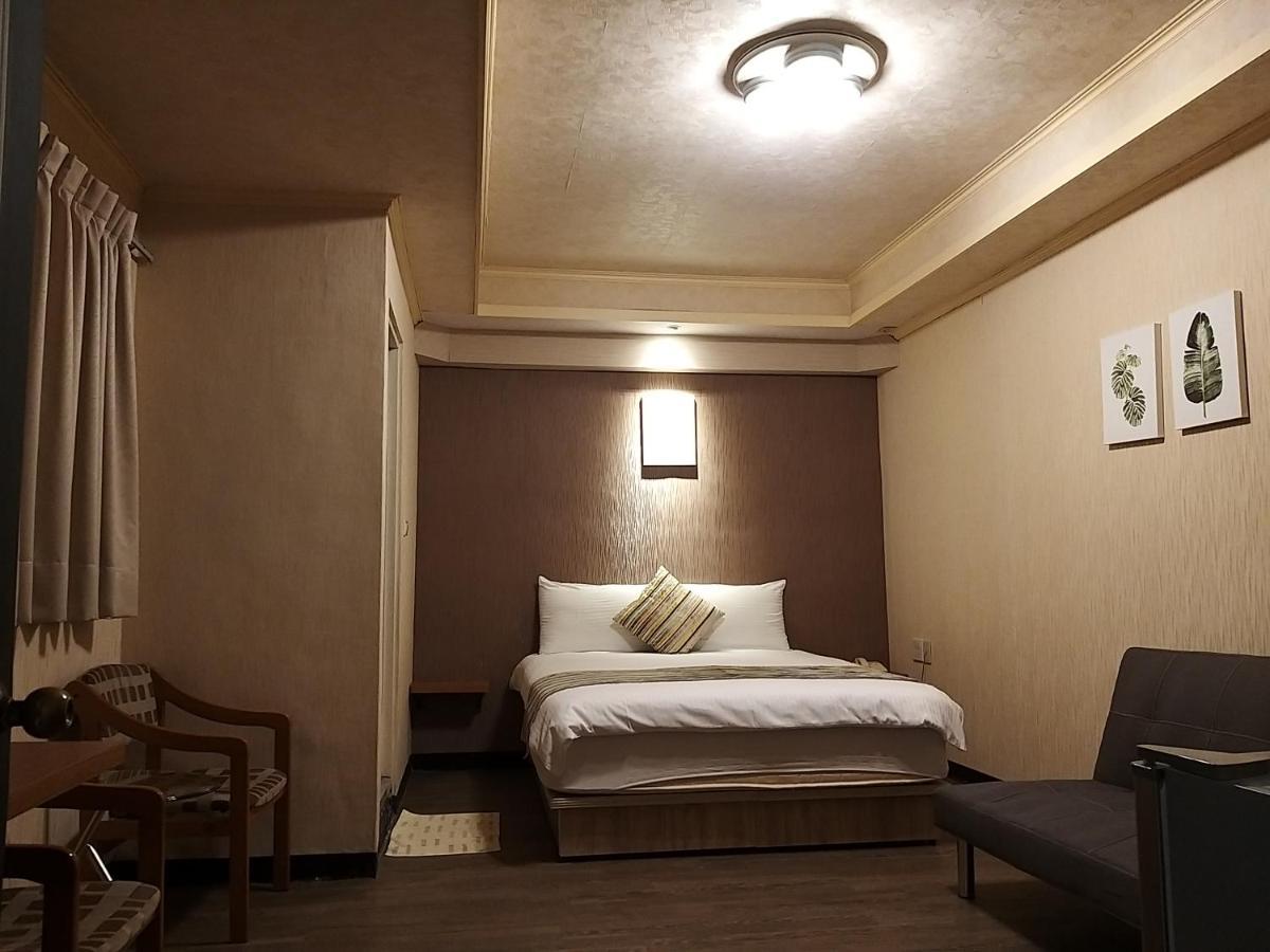Guan Lun Hotel Hualien City Ngoại thất bức ảnh