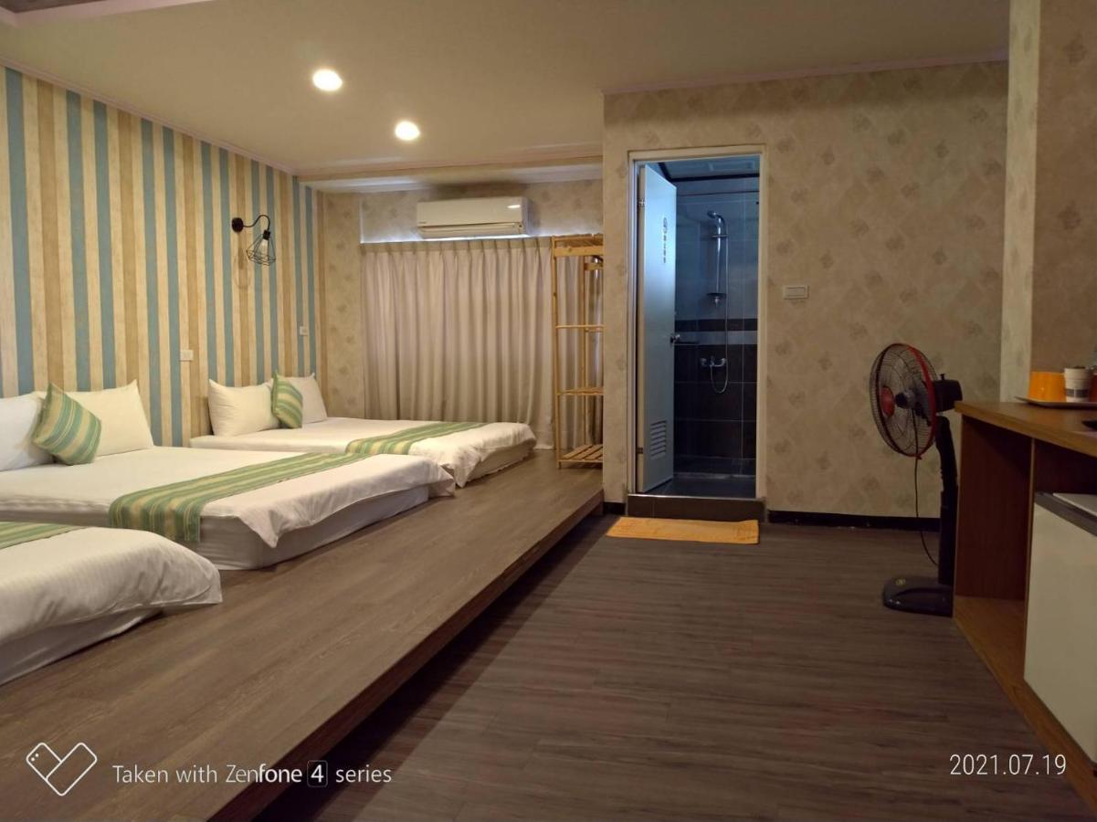 Guan Lun Hotel Hualien City Ngoại thất bức ảnh