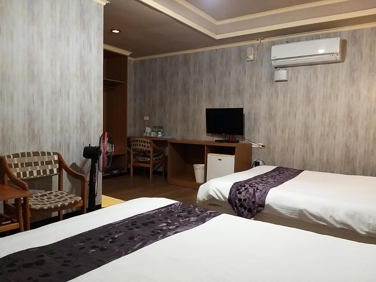 Guan Lun Hotel Hualien City Ngoại thất bức ảnh