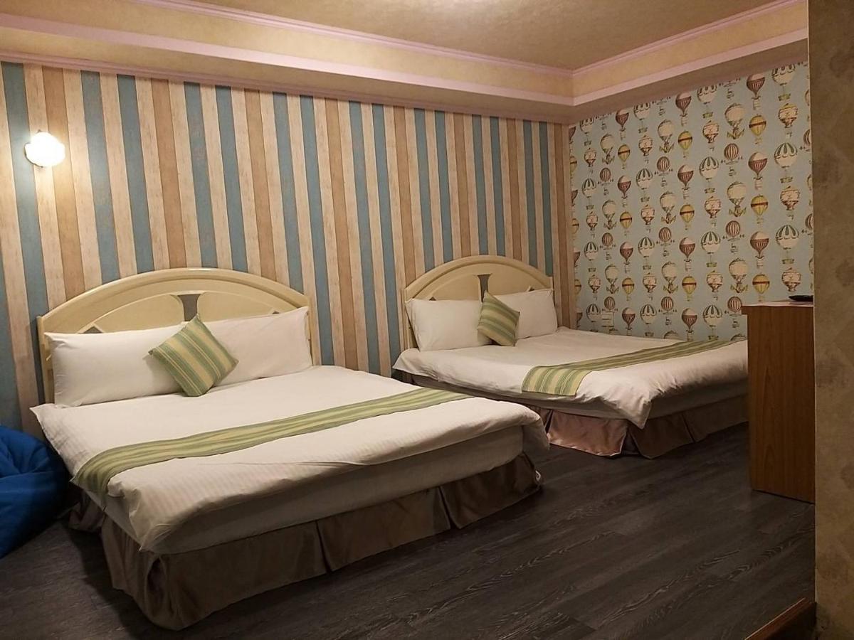 Guan Lun Hotel Hualien City Ngoại thất bức ảnh