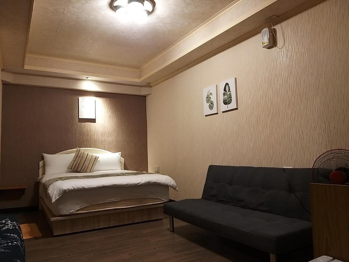 Guan Lun Hotel Hualien City Ngoại thất bức ảnh