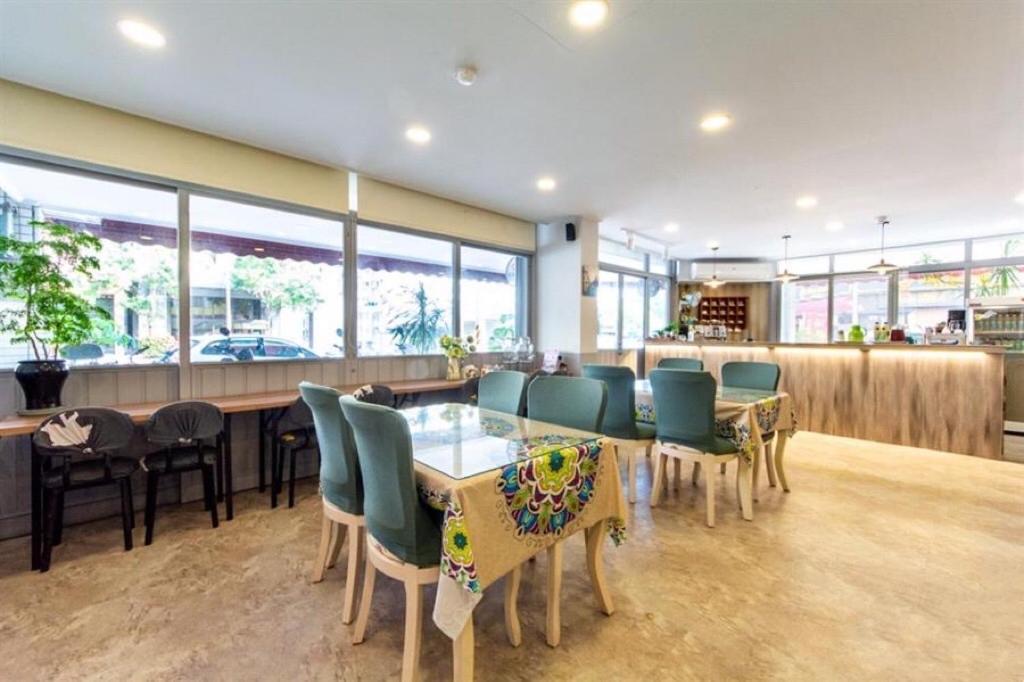 Guan Lun Hotel Hualien City Ngoại thất bức ảnh