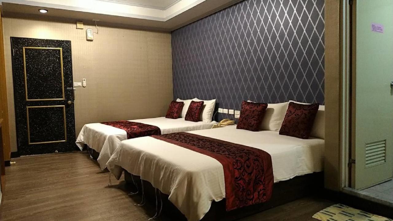 Guan Lun Hotel Hualien City Ngoại thất bức ảnh