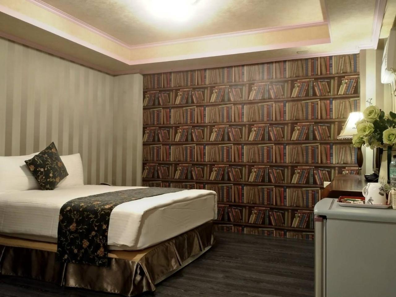 Guan Lun Hotel Hualien City Ngoại thất bức ảnh