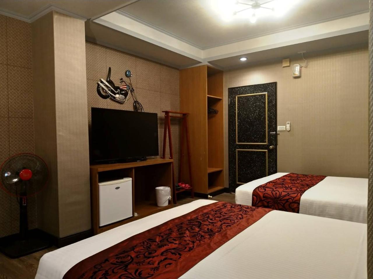 Guan Lun Hotel Hualien City Ngoại thất bức ảnh