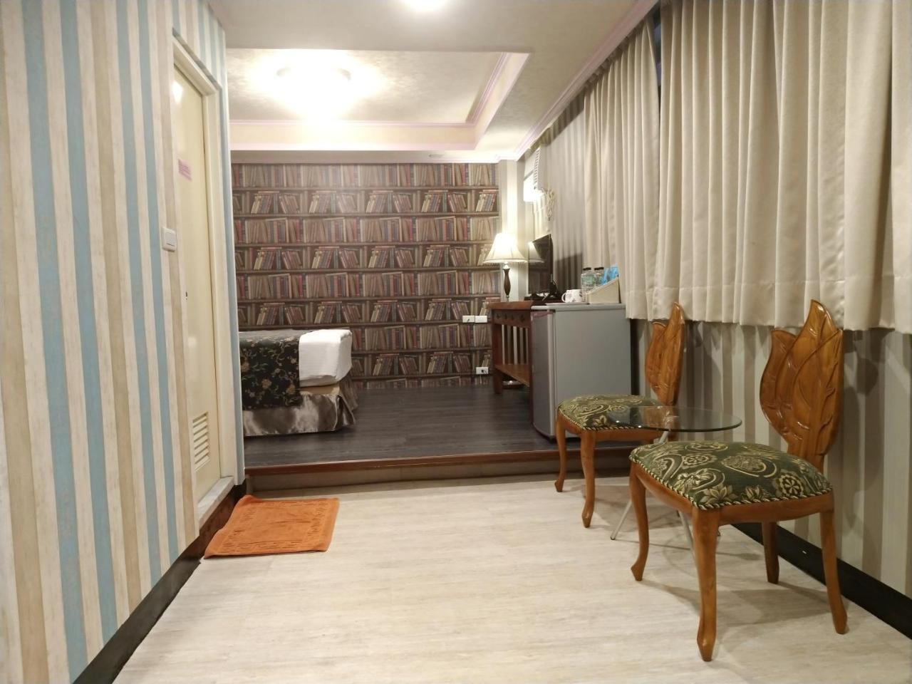 Guan Lun Hotel Hualien City Ngoại thất bức ảnh