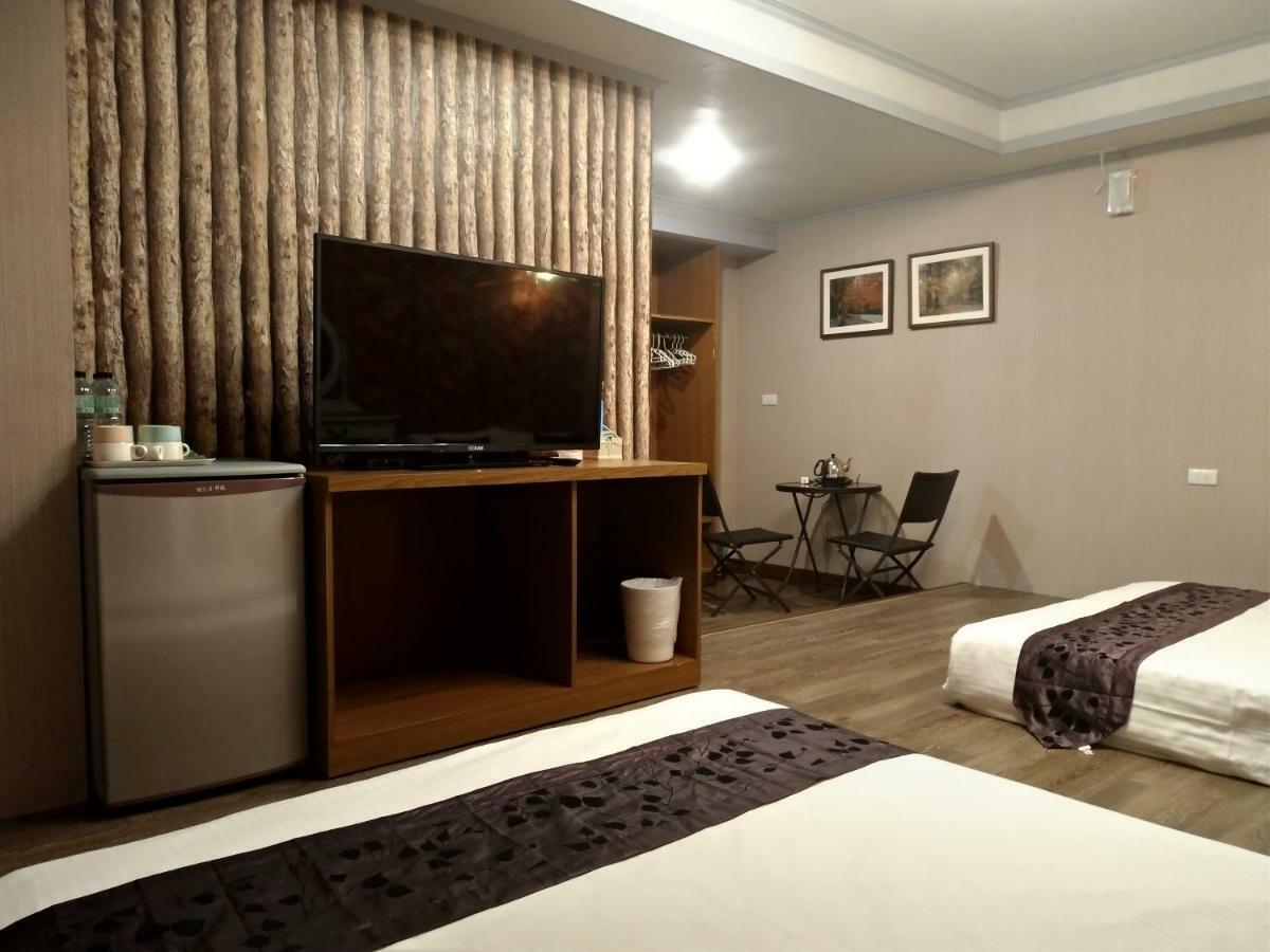 Guan Lun Hotel Hualien City Ngoại thất bức ảnh