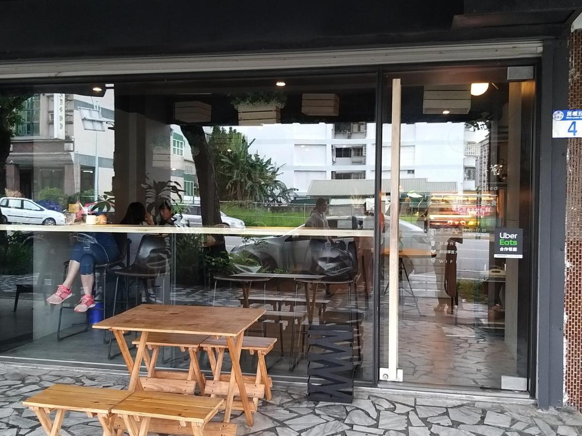 Guan Lun Hotel Hualien City Ngoại thất bức ảnh