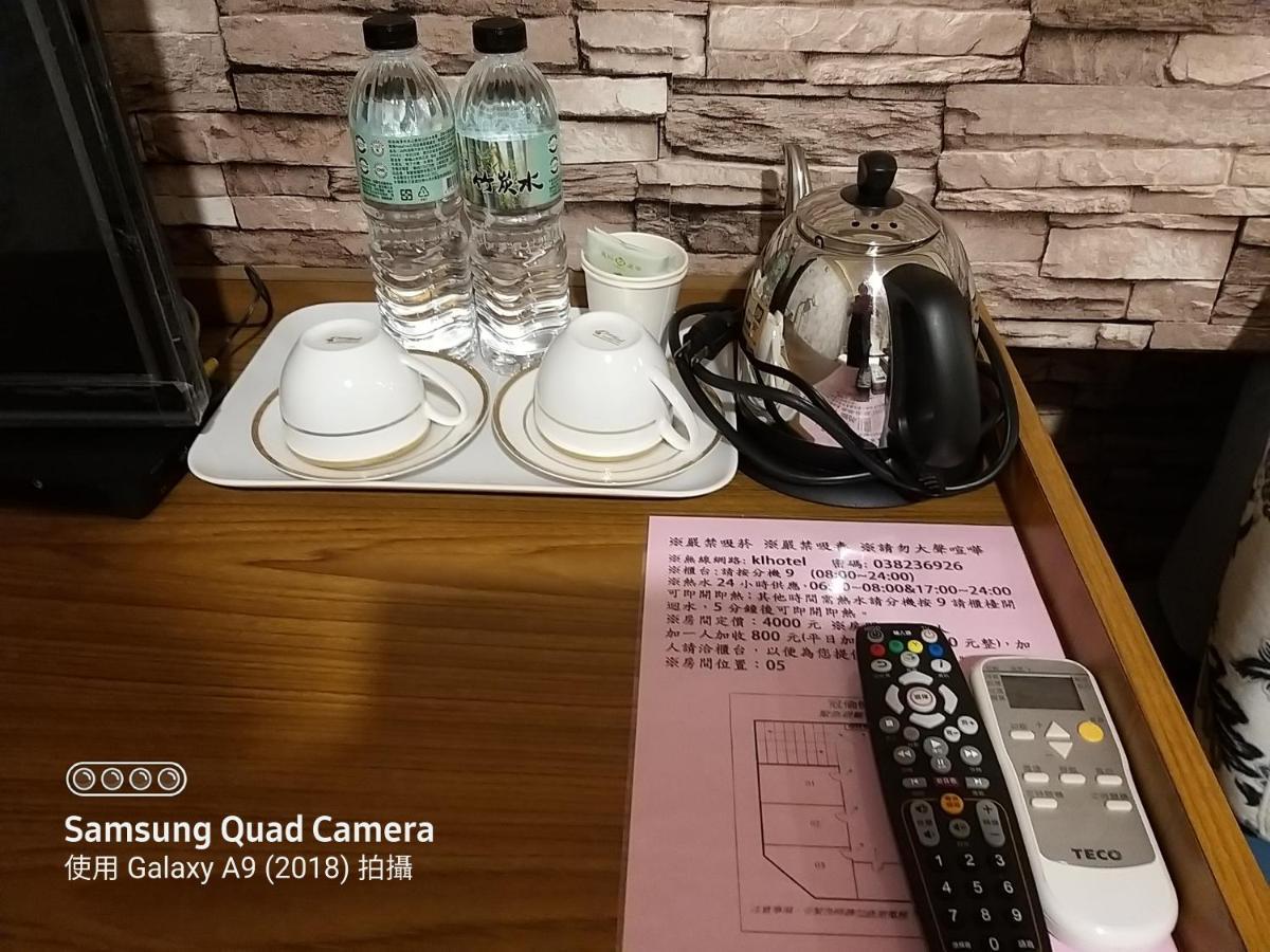 Guan Lun Hotel Hualien City Ngoại thất bức ảnh