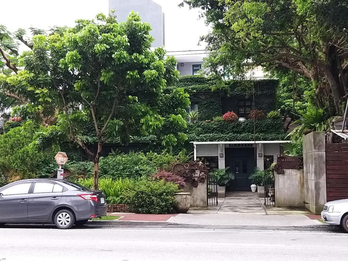 Guan Lun Hotel Hualien City Ngoại thất bức ảnh