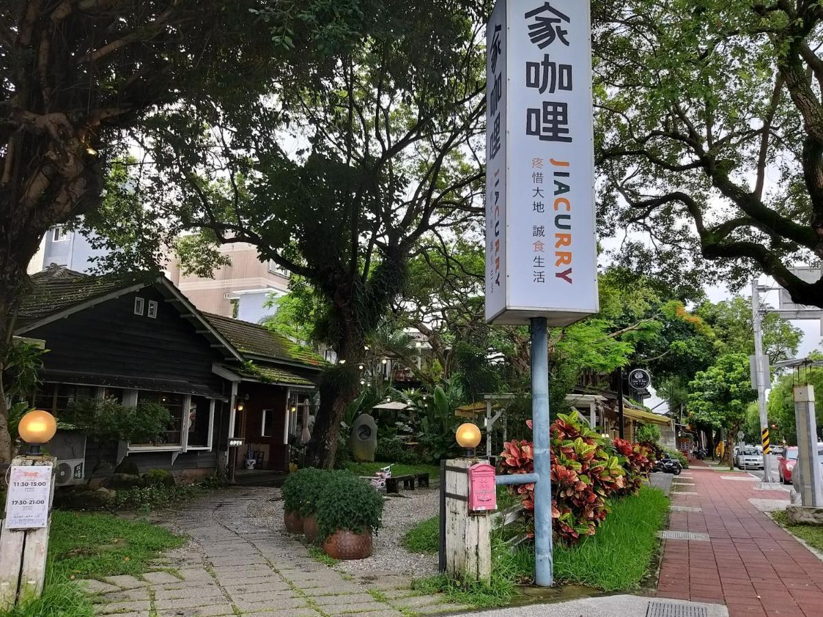 Guan Lun Hotel Hualien City Ngoại thất bức ảnh