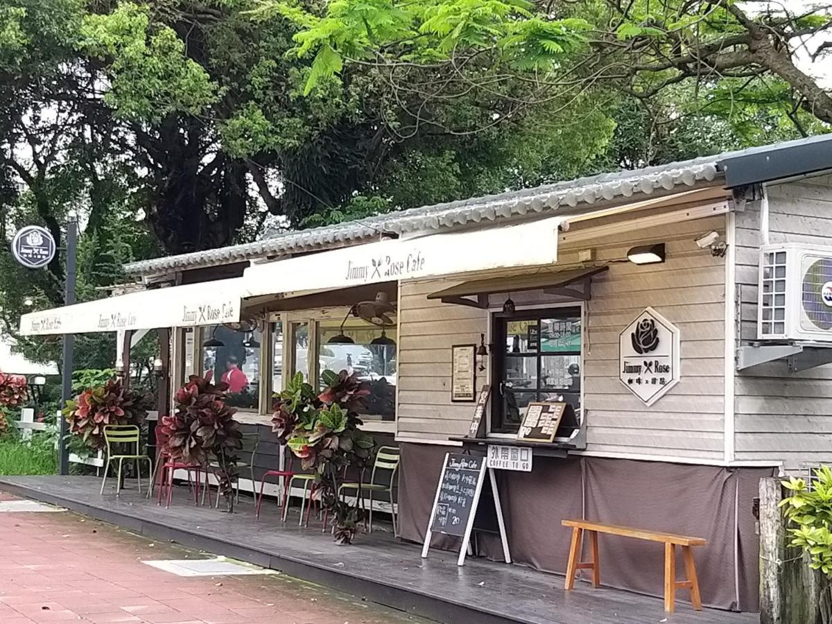 Guan Lun Hotel Hualien City Ngoại thất bức ảnh
