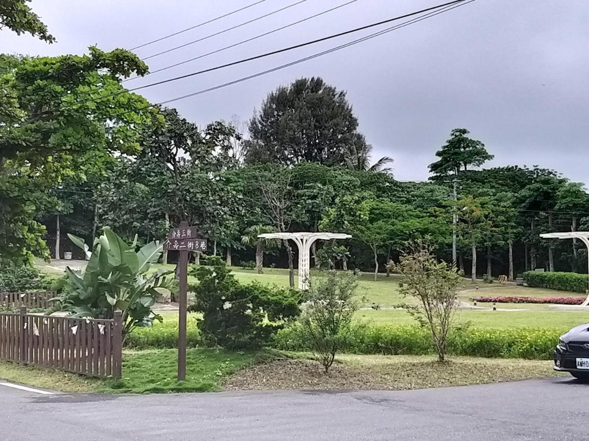 Guan Lun Hotel Hualien City Ngoại thất bức ảnh